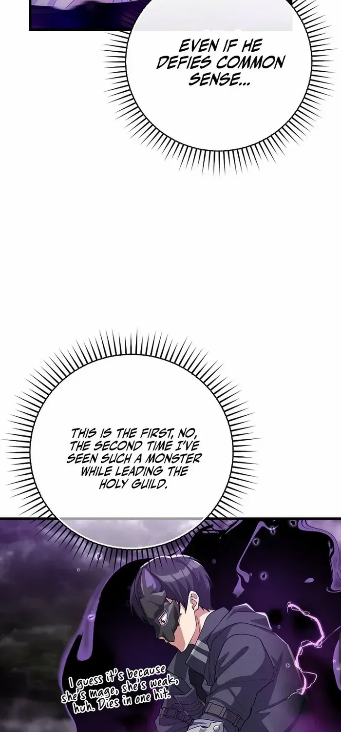 Max Level Player Chapter 52 page 46 - 
