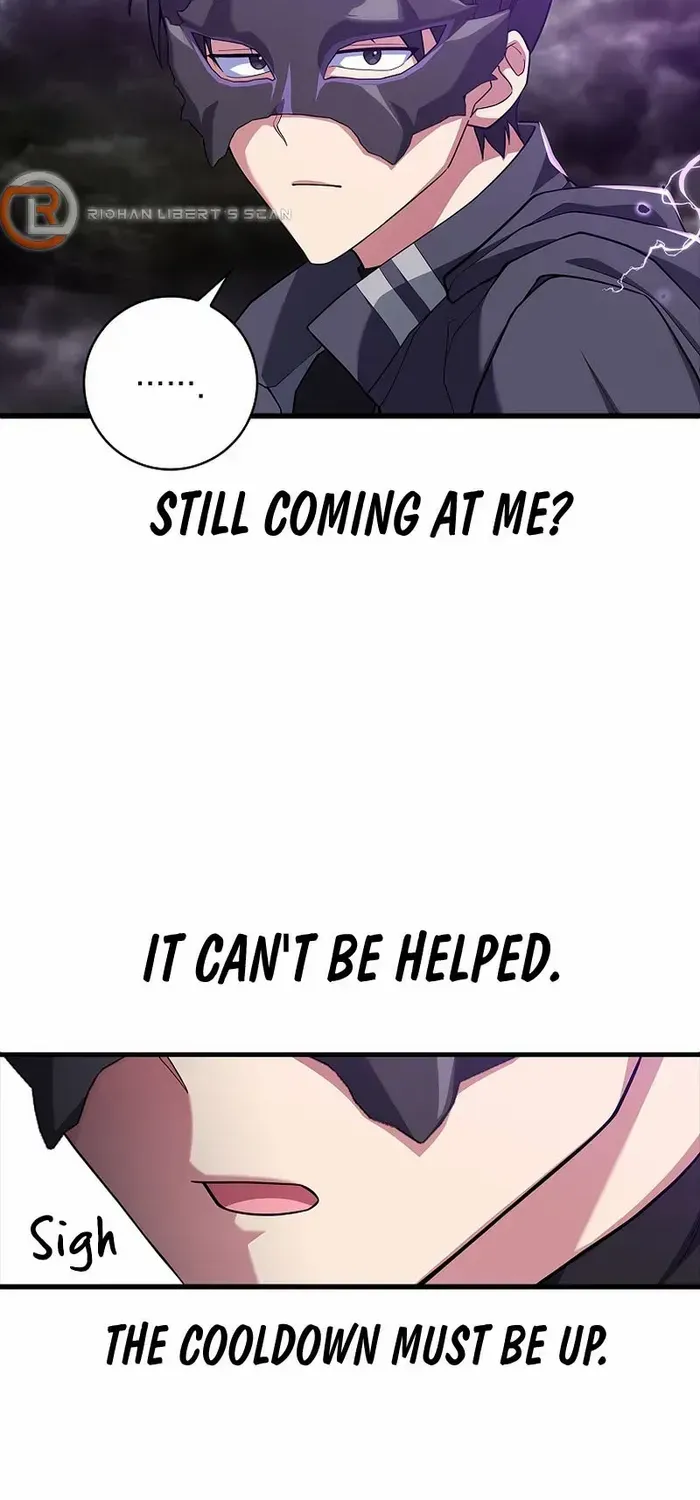 Max Level Player Chapter 52 page 48 - 