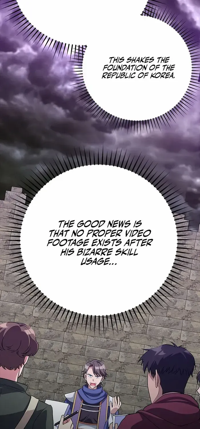 Max Level Player Chapter 52 page 55 - 