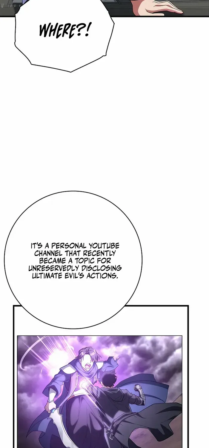 Max Level Player Chapter 52 page 60 - 