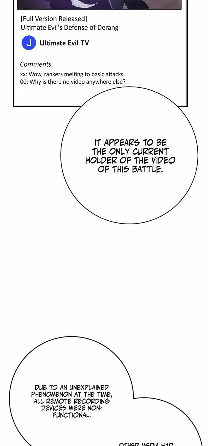 Max Level Player Chapter 52 page 61 - 