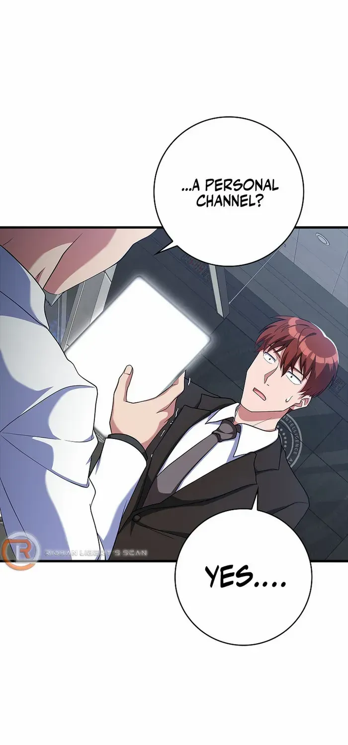 Max Level Player Chapter 52 page 63 - 