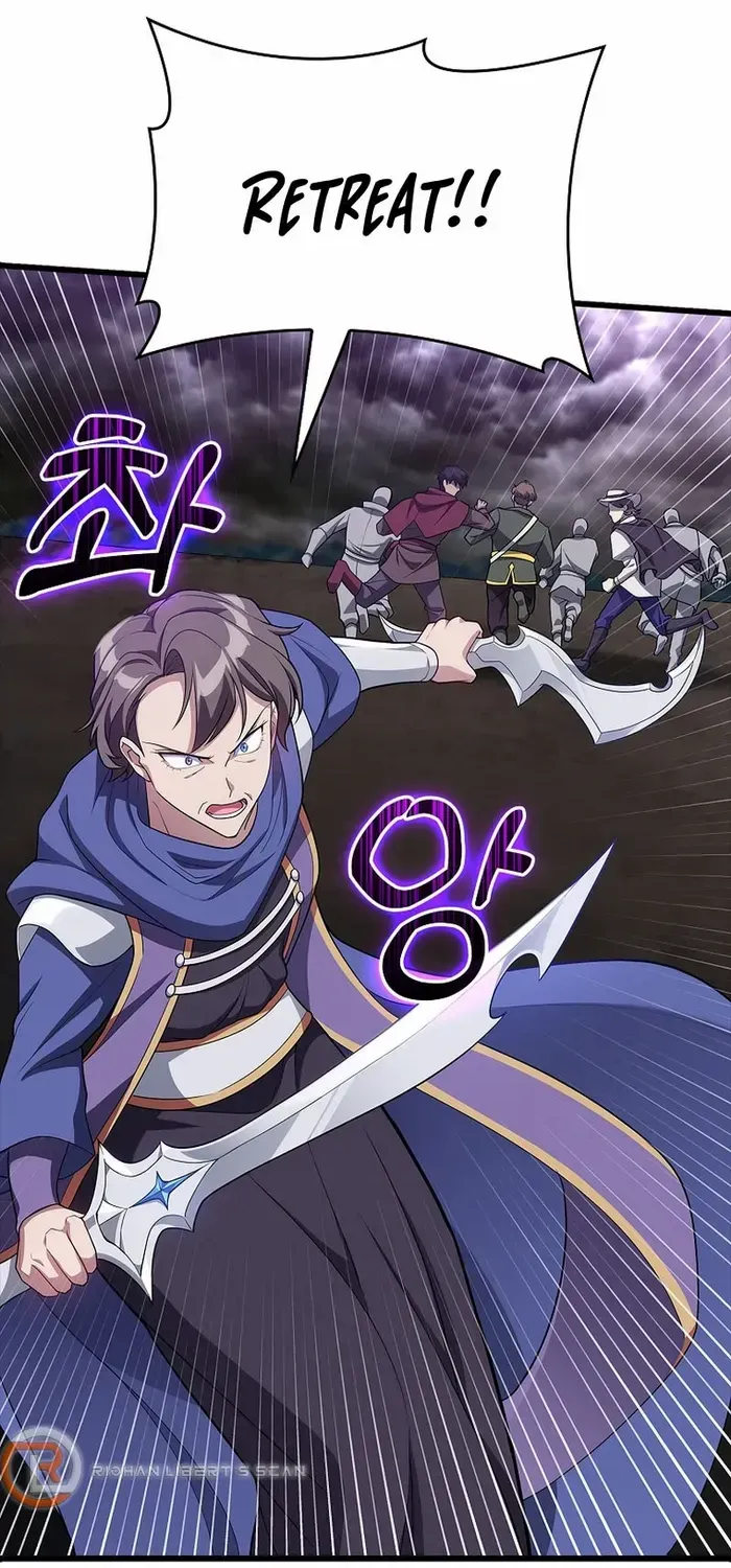 Max Level Player Chapter 52 page 8 - 