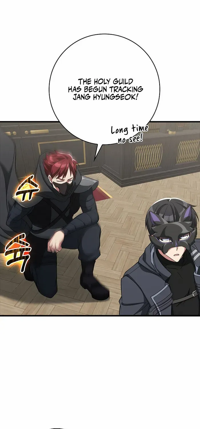 Max Level Player Chapter 52 page 72 - 