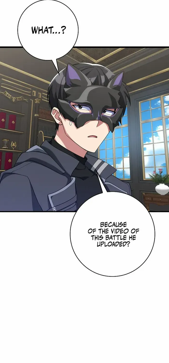 Max Level Player Chapter 52 page 73 - 