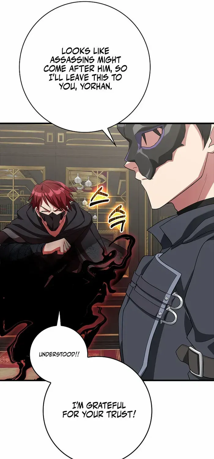 Max Level Player Chapter 52 page 74 - 