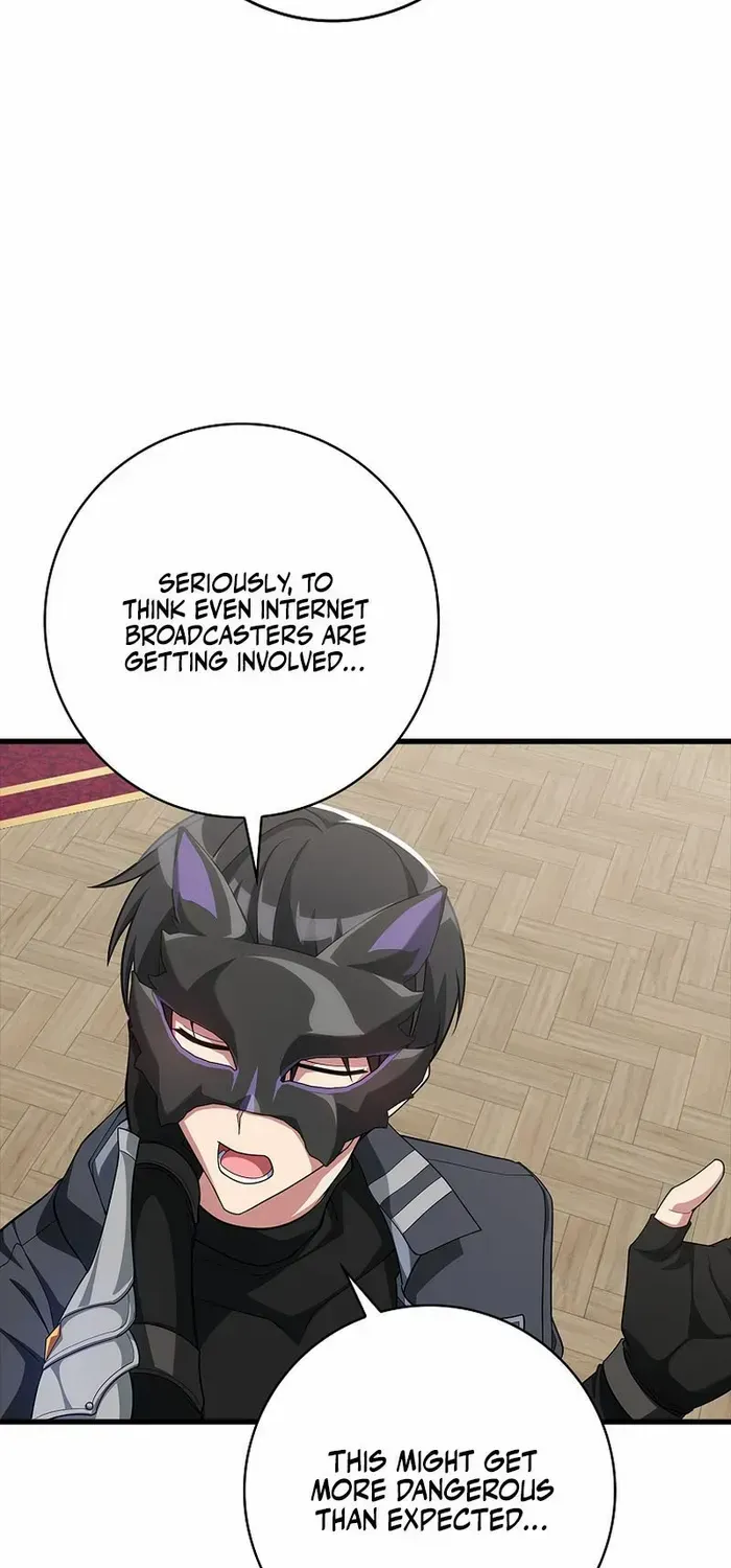 Max Level Player Chapter 52 page 75 - 