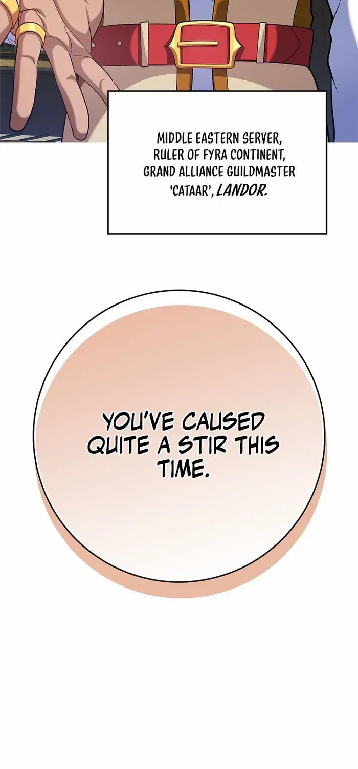 Max Level Player Chapter 52 page 78 - 