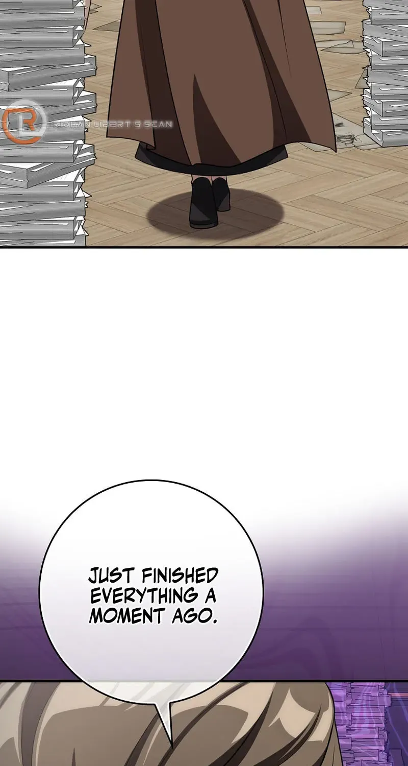 Max Level Player Chapter 53 page 27 - 