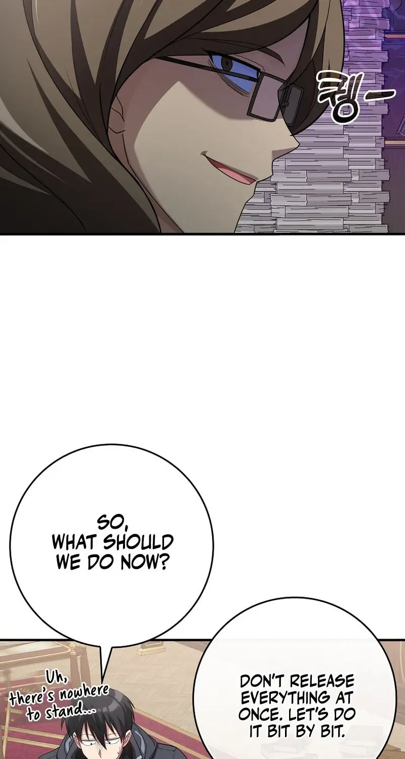 Max Level Player Chapter 53 page 28 - 