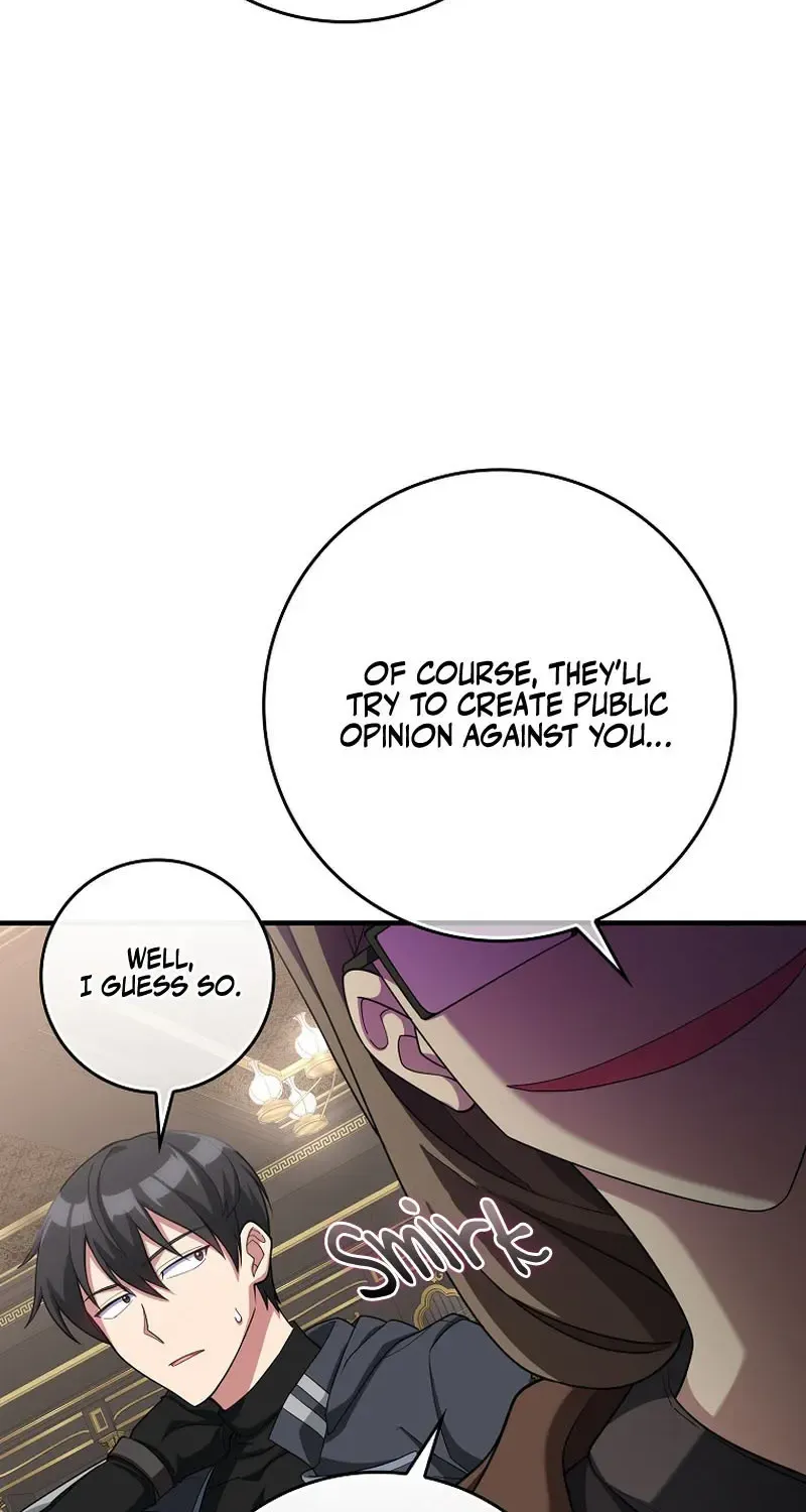 Max Level Player Chapter 53 page 30 - 