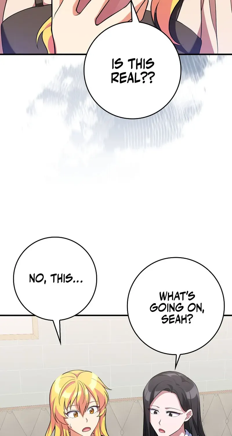 Max Level Player Chapter 53 page 33 - 