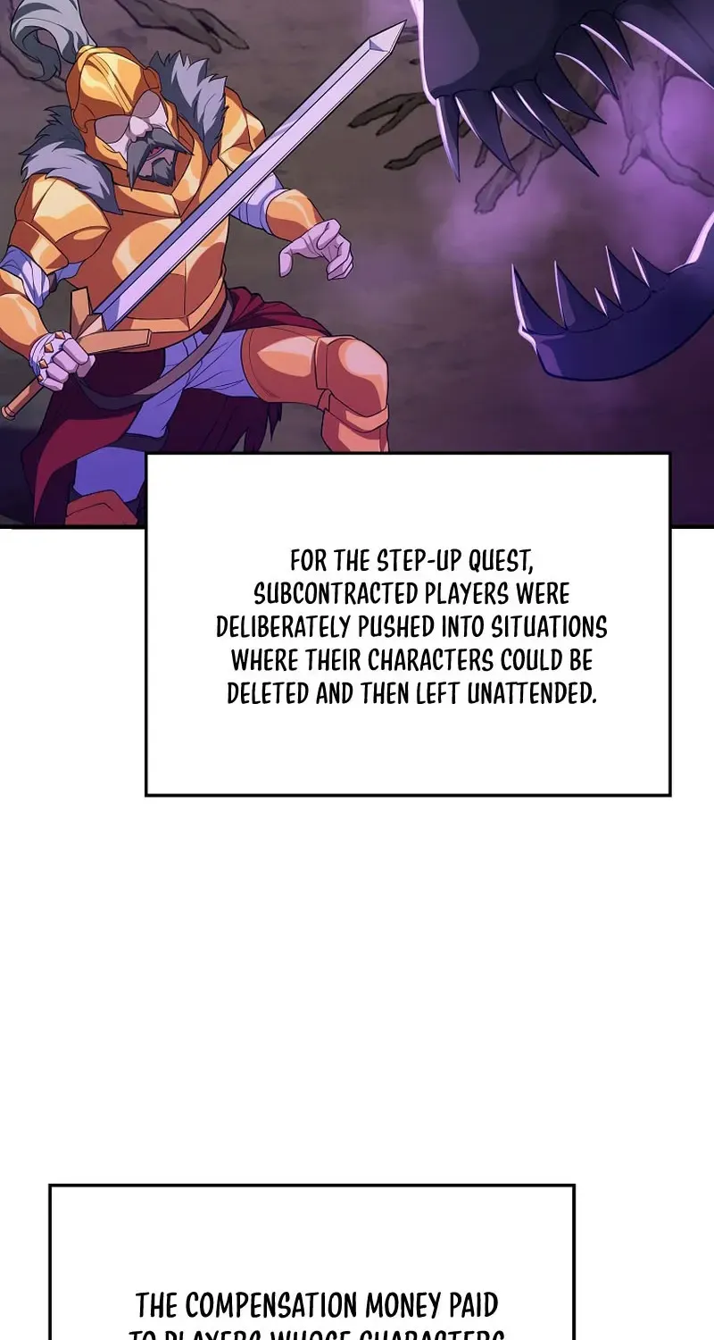 Max Level Player Chapter 53 page 38 - 