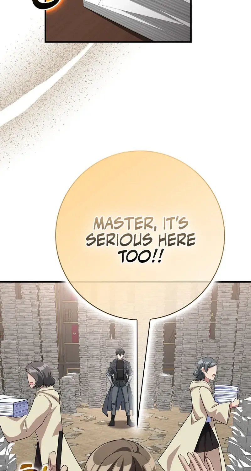 Max Level Player Chapter 53 page 55 - 