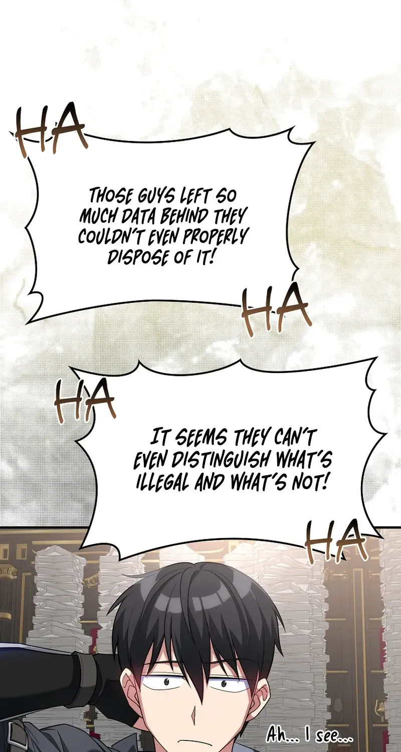 Max Level Player Chapter 53 page 57 - 