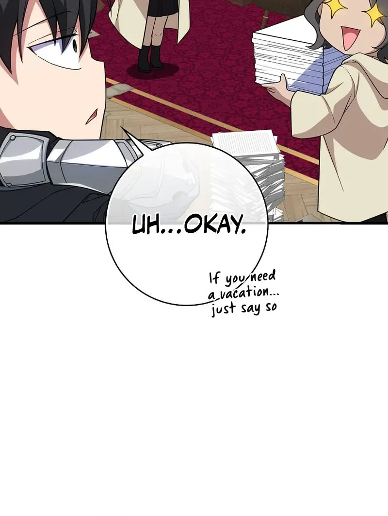 Max Level Player Chapter 53 page 61 - 