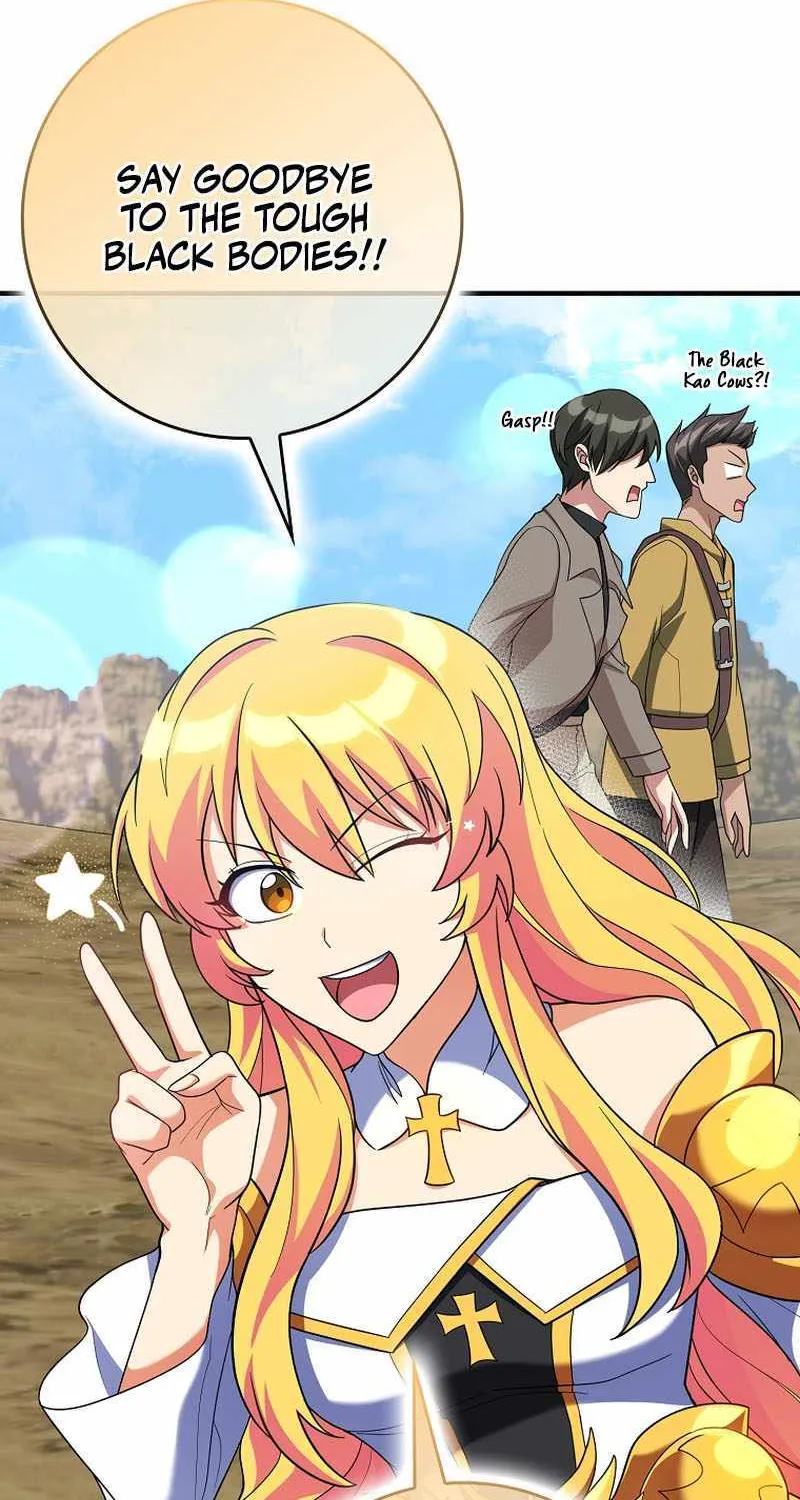 Max Level Player Chapter 54 page 17 - 