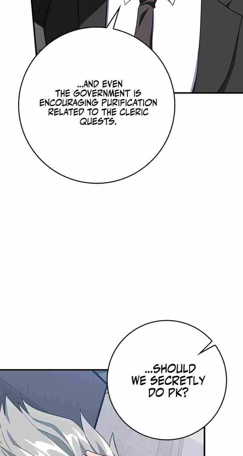 Max Level Player Chapter 54 page 25 - 
