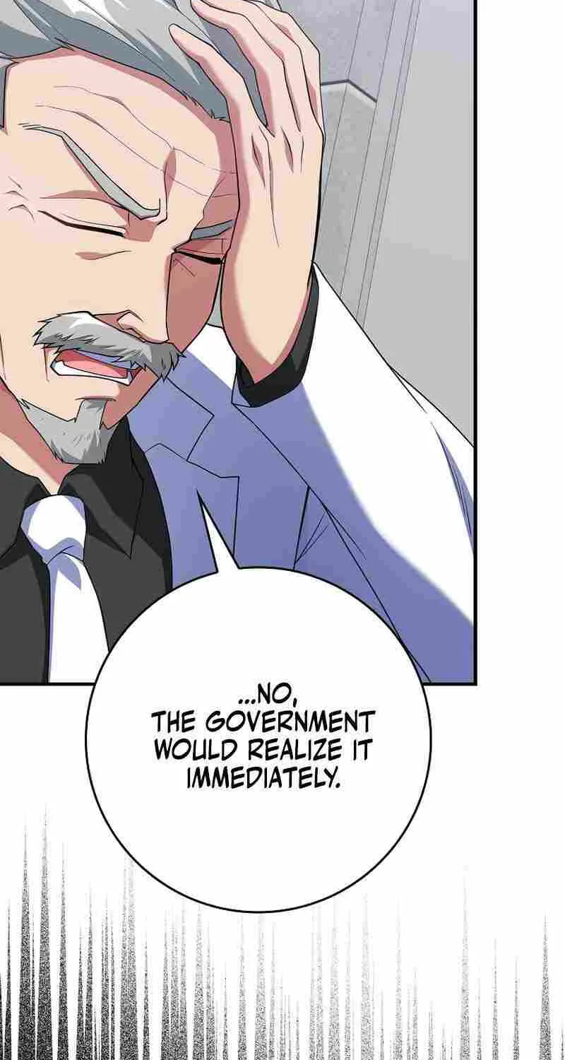 Max Level Player Chapter 54 page 26 - 