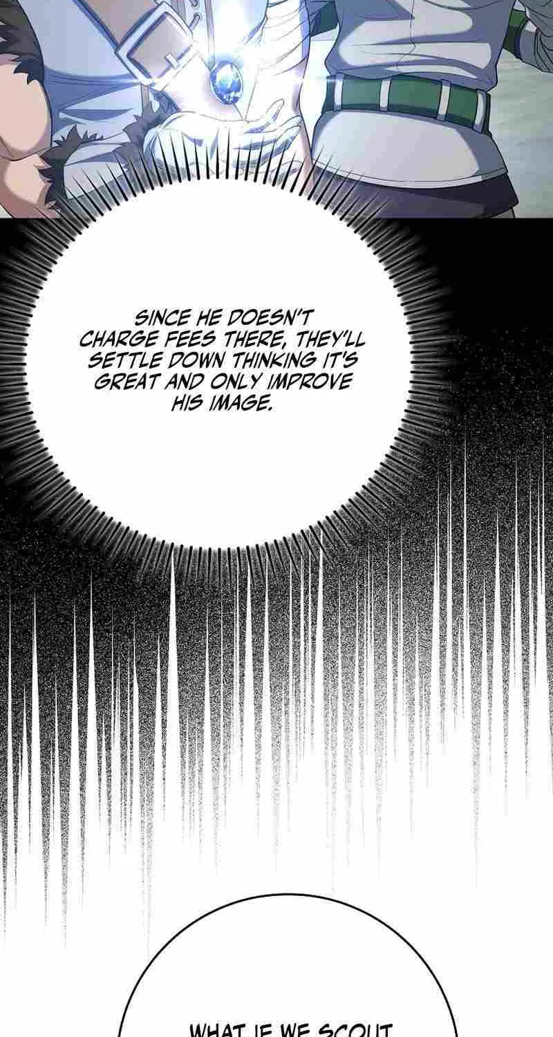 Max Level Player Chapter 54 page 29 - 