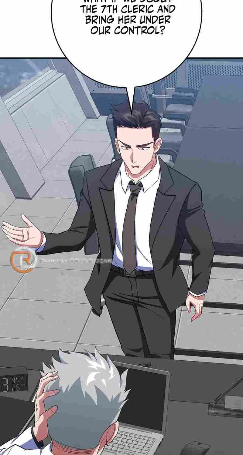 Max Level Player Chapter 54 page 30 - 