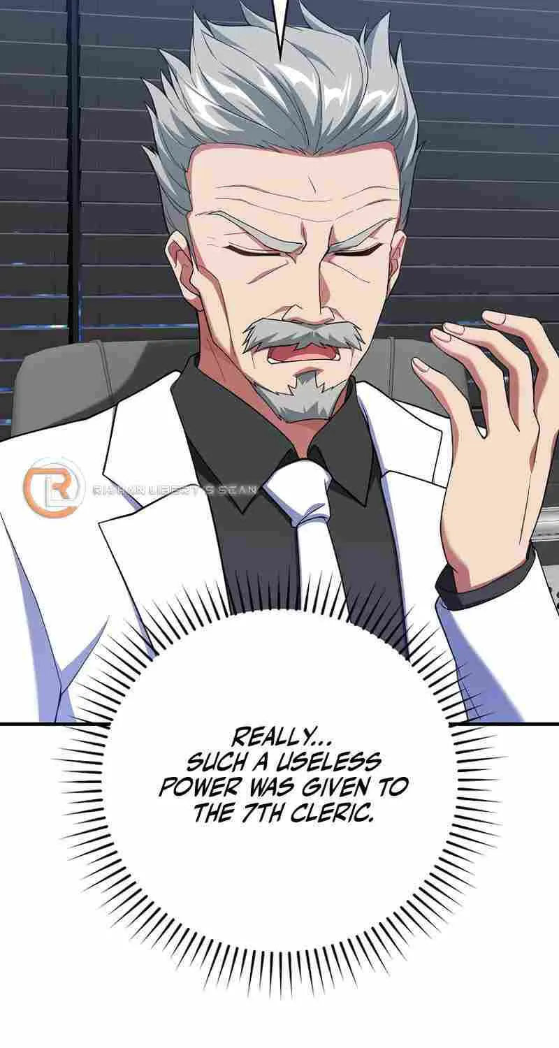 Max Level Player Chapter 54 page 32 - 