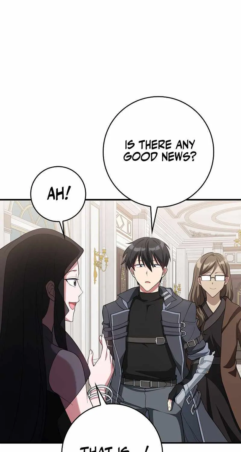 Max Level Player Chapter 54 page 36 - 