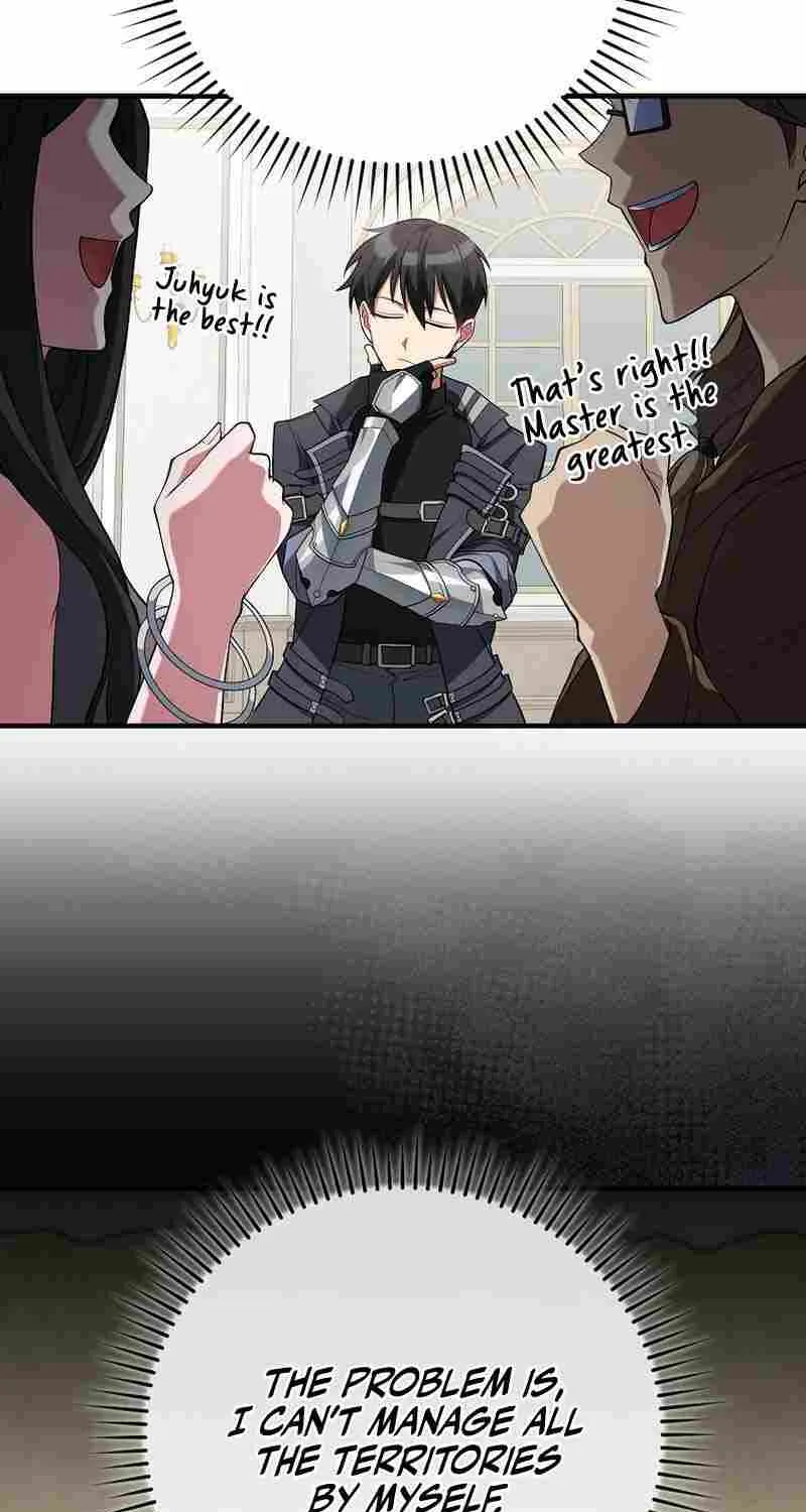 Max Level Player Chapter 54 page 46 - 