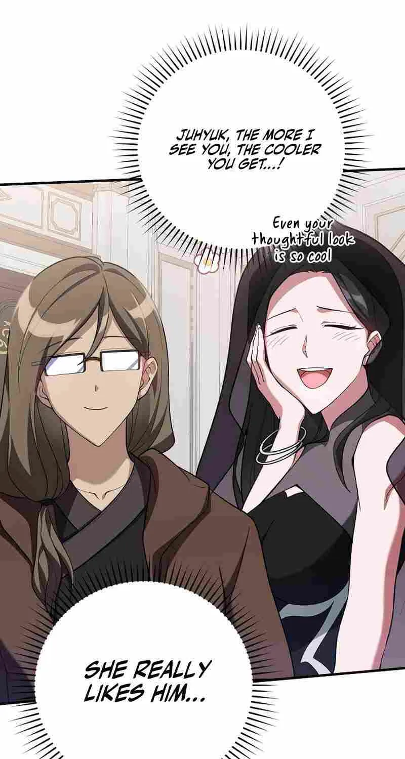 Max Level Player Chapter 54 page 53 - 