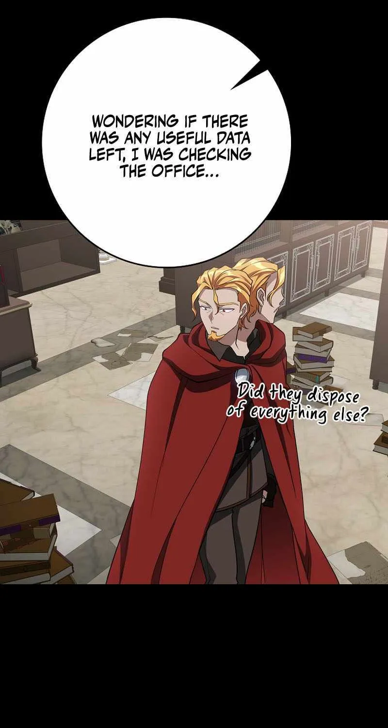 Max Level Player Chapter 54 page 60 - 