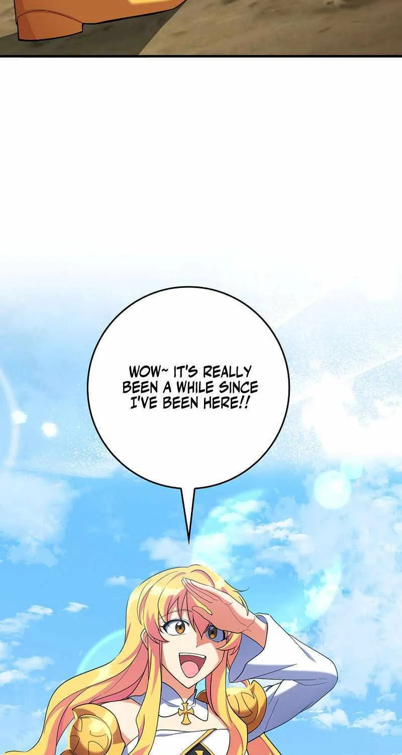 Max Level Player Chapter 54 page 7 - 