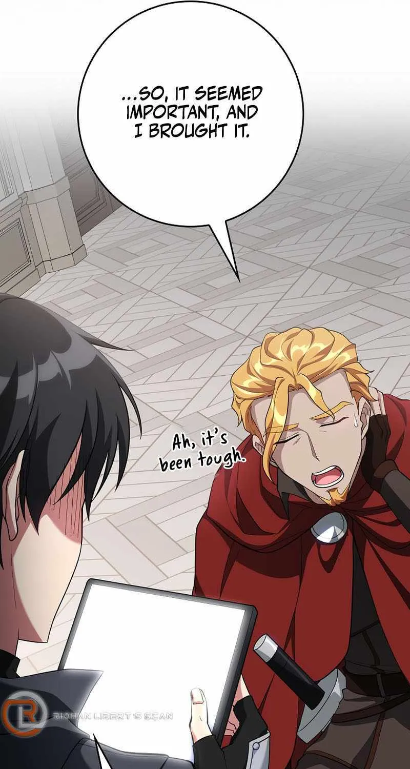 Max Level Player Chapter 54 page 65 - 