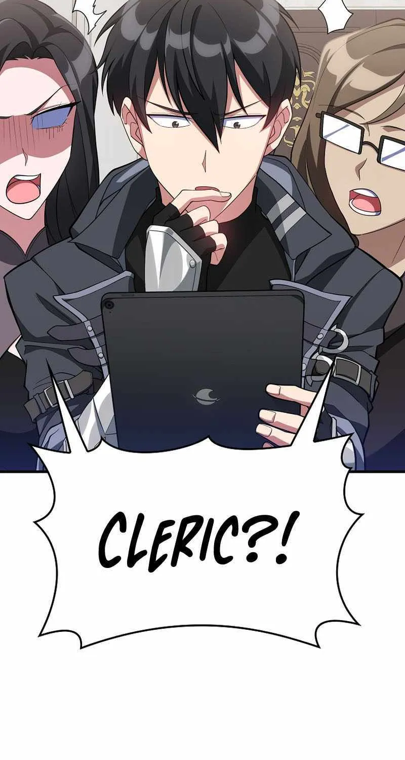 Max Level Player Chapter 54 page 67 - 
