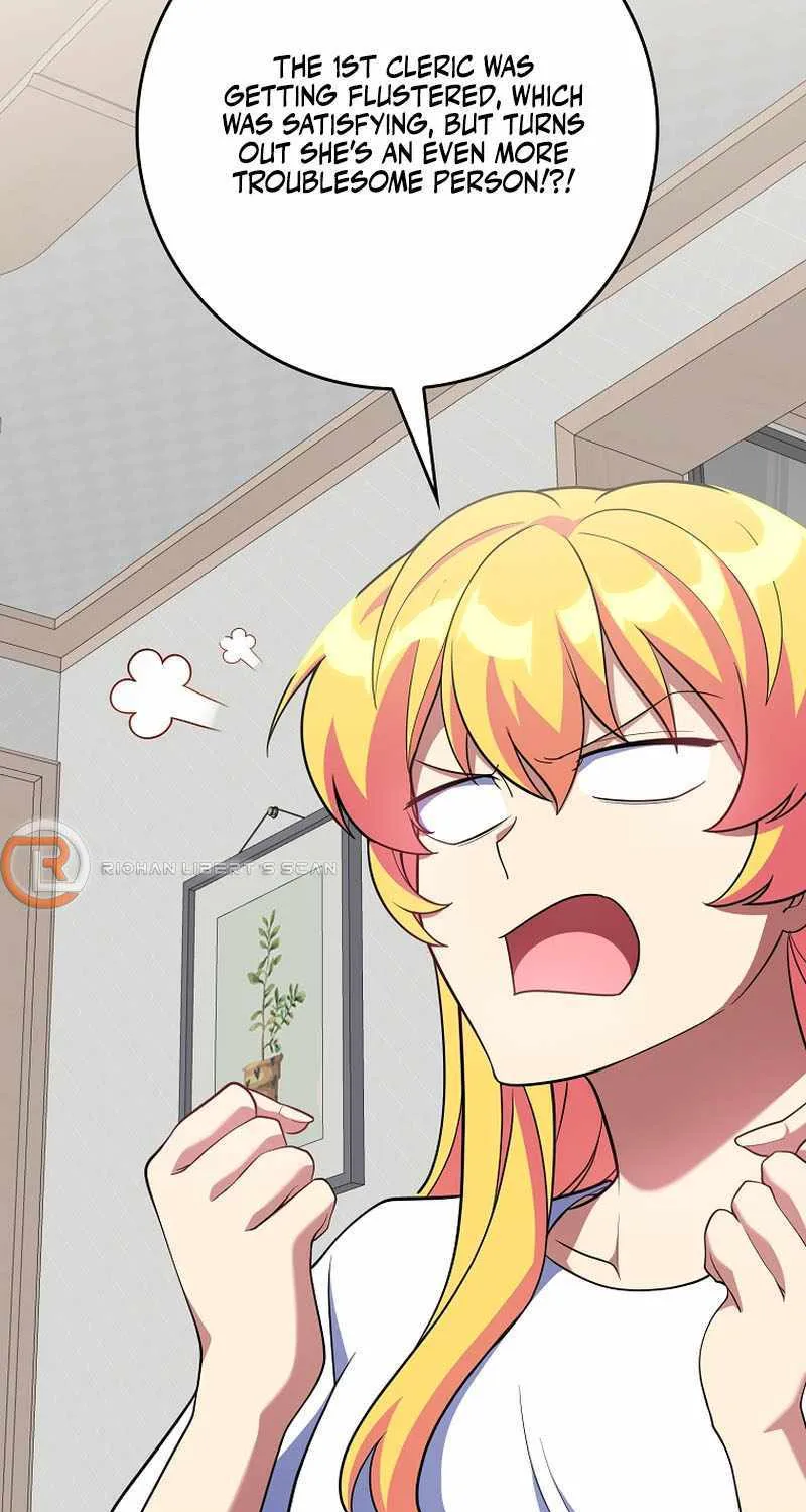 Max Level Player Chapter 54 page 71 - 