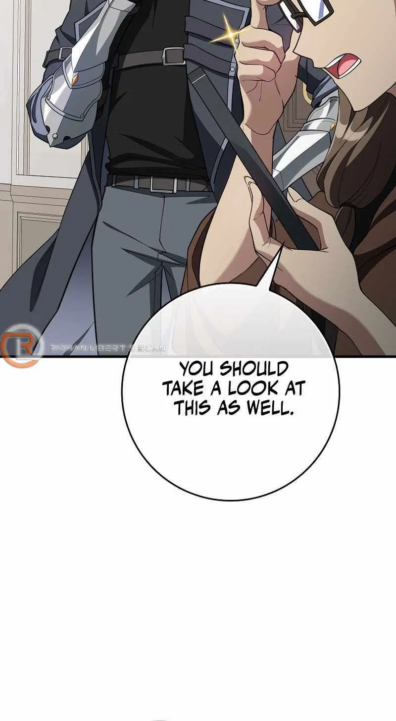 Max Level Player Chapter 54 page 73 - 