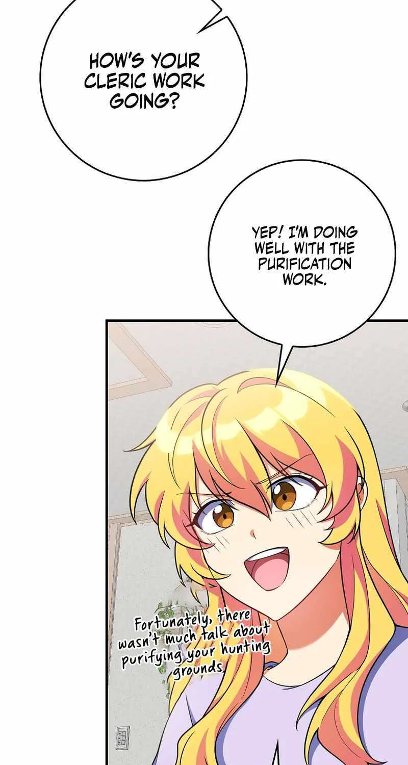 Max Level Player Chapter 54 page 85 - 