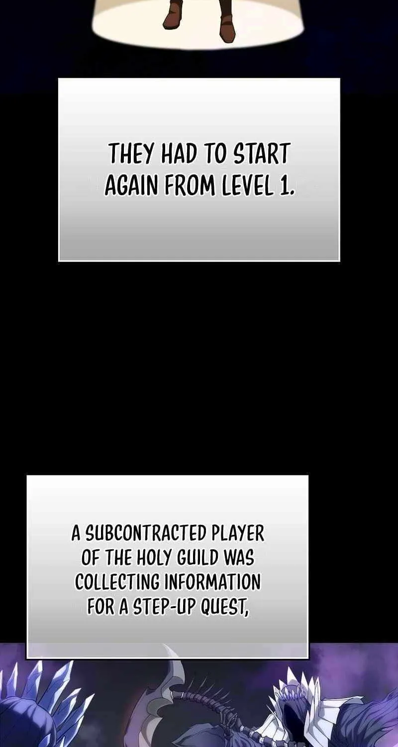 Max Level Player Chapter 55 page 3 - 