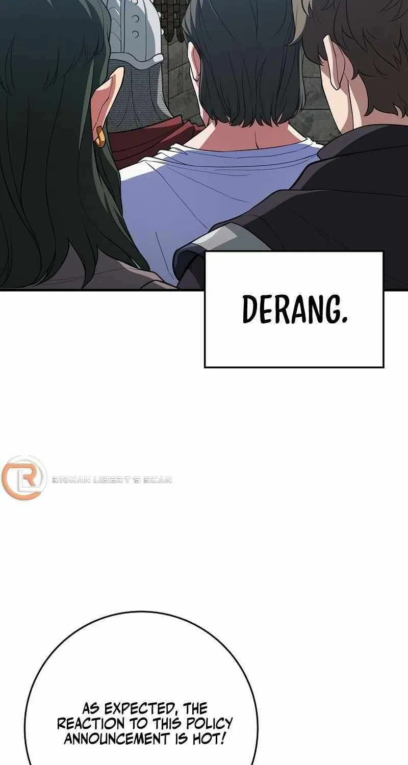 Max Level Player Chapter 55 page 27 - 