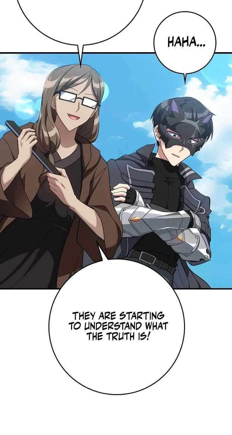 Max Level Player Chapter 55 page 28 - 