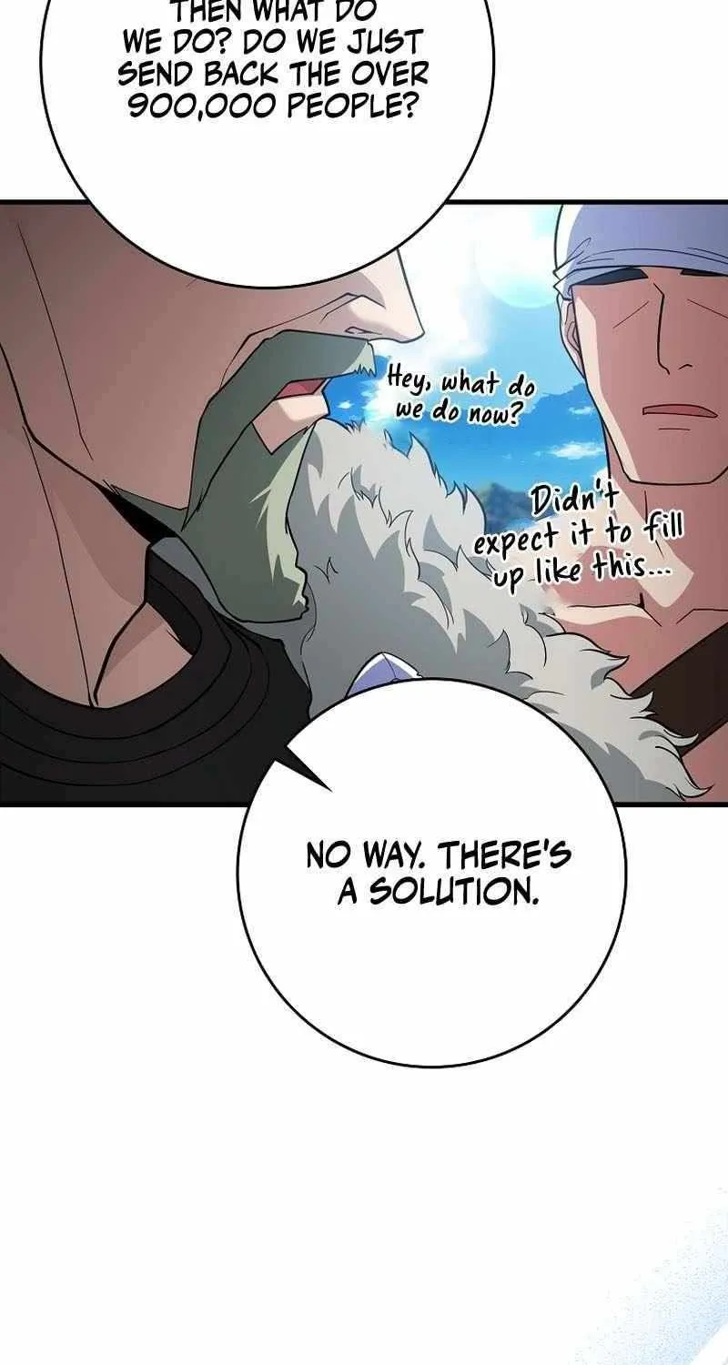 Max Level Player Chapter 55 page 34 - 