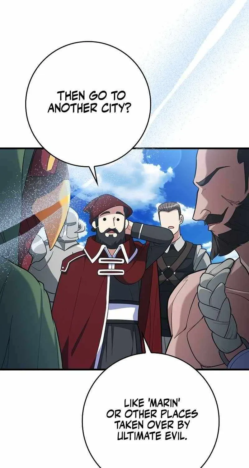 Max Level Player Chapter 55 page 35 - 