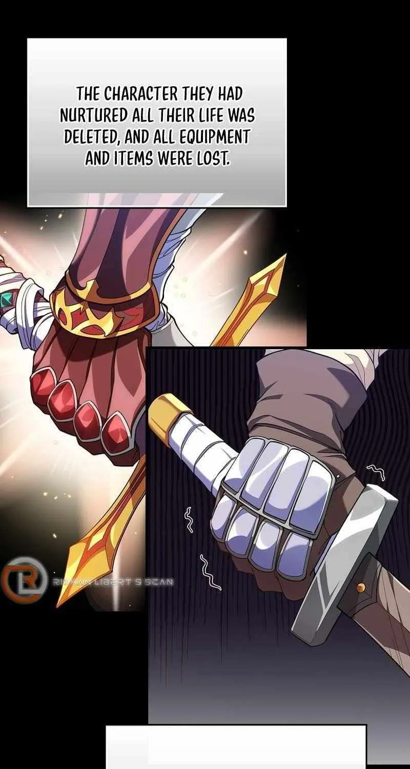 Max Level Player Chapter 55 page 5 - 