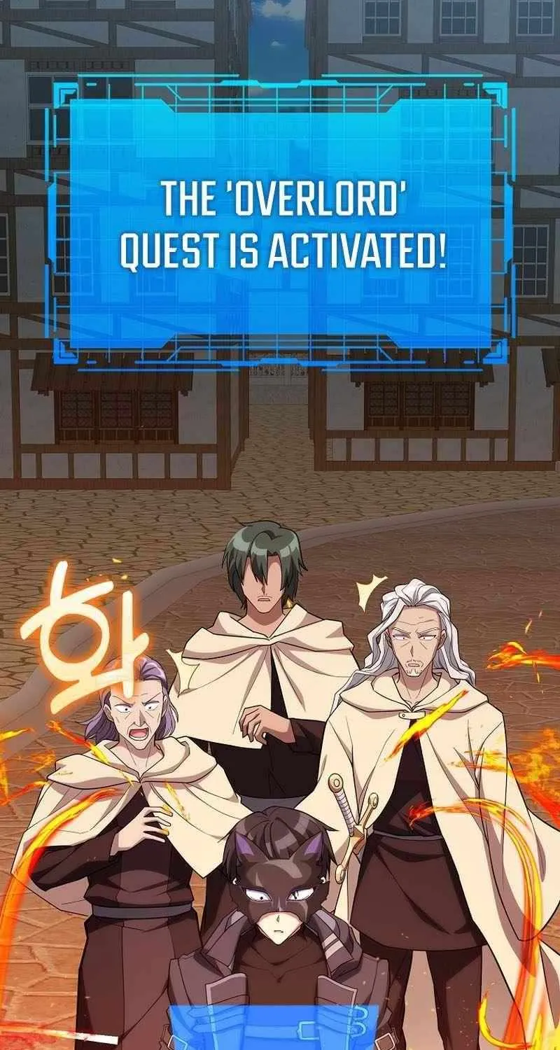 Max Level Player Chapter 55 page 59 - 