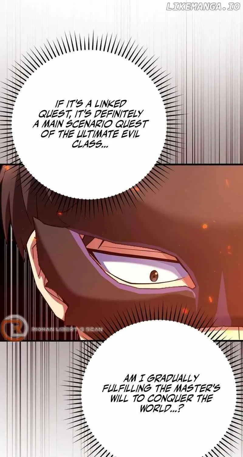 Max Level Player Chapter 55 page 61 - 