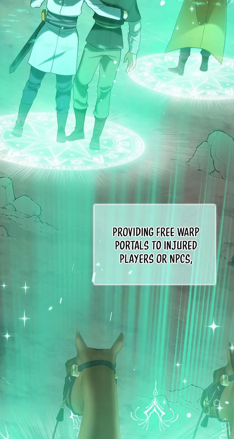 Max Level Player Chapter 56 page 23 - 