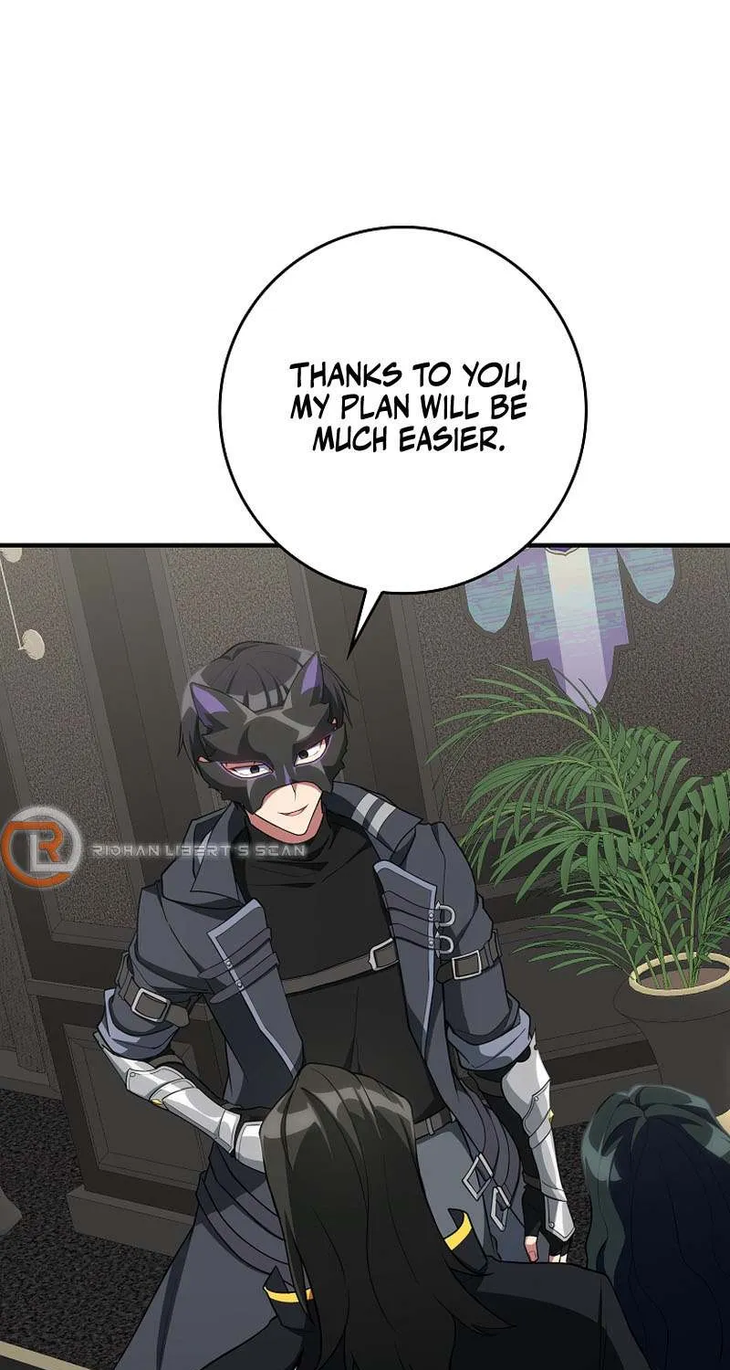 Max Level Player Chapter 56 page 29 - 