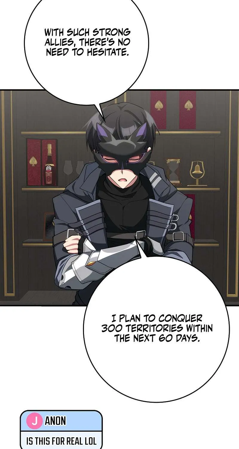 Max Level Player Chapter 56 page 36 - 