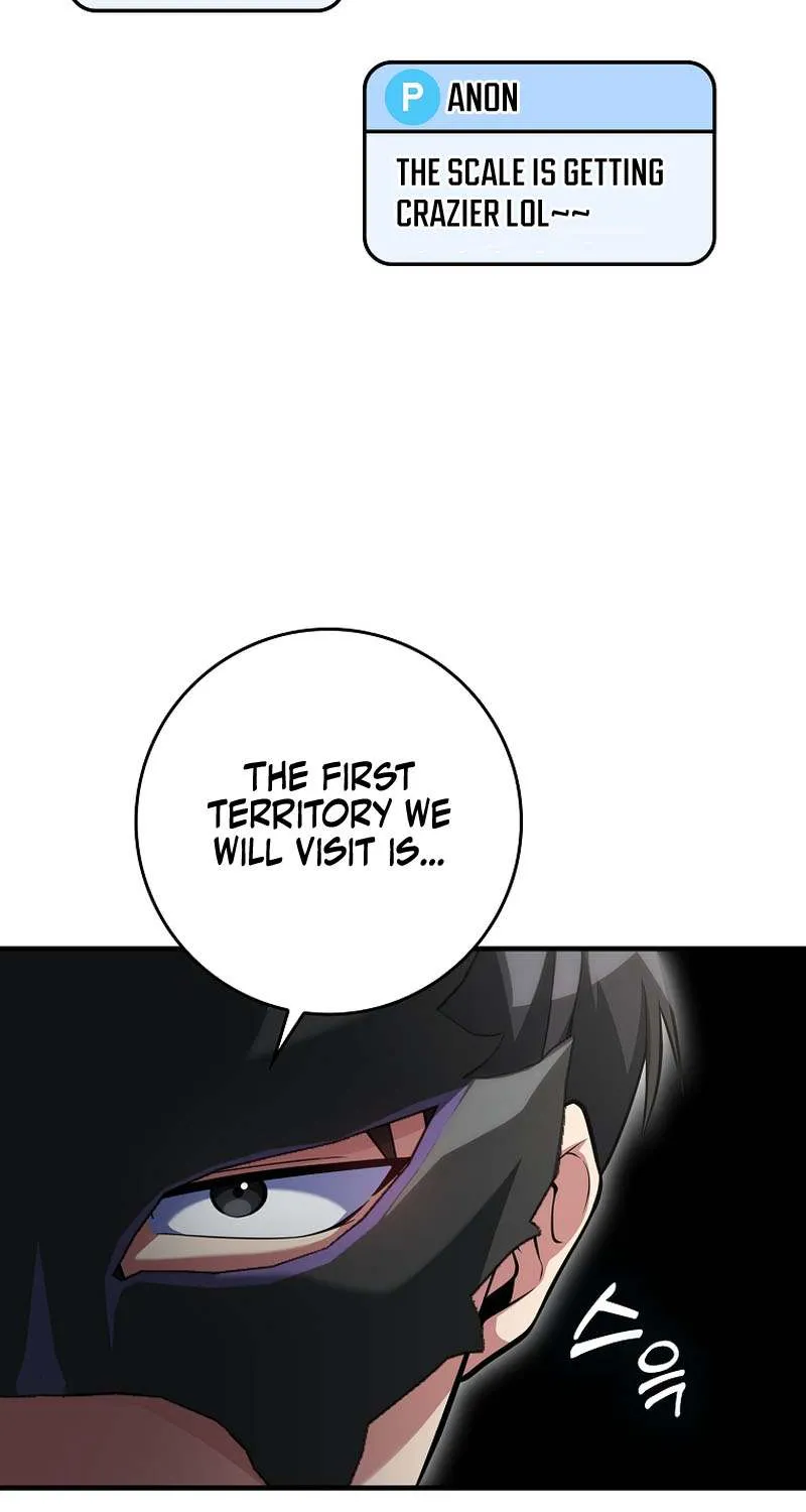 Max Level Player Chapter 56 page 37 - 