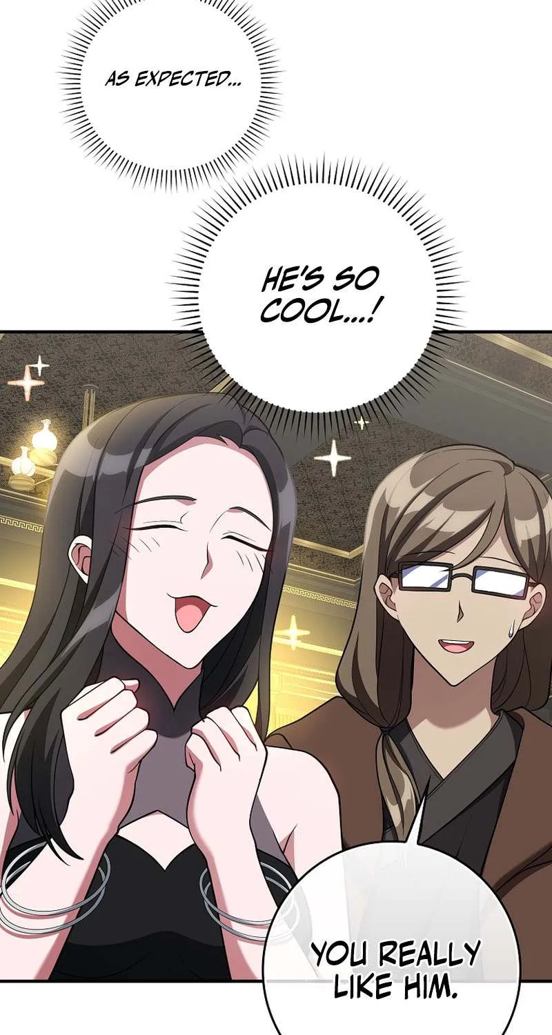Max Level Player Chapter 56 page 57 - 