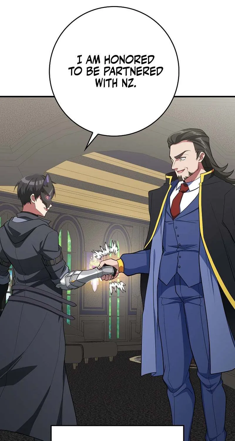 Max Level Player Chapter 56 page 8 - 